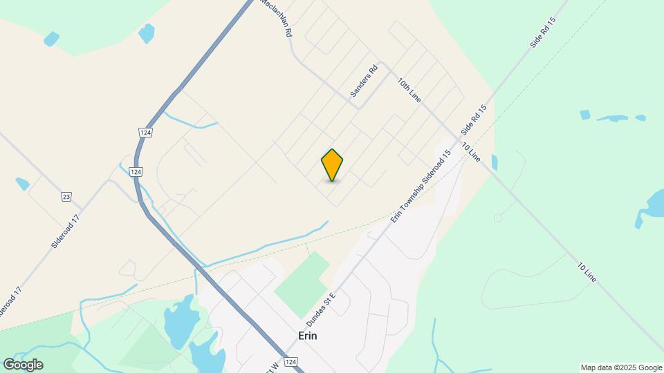 25 Conboy Dr Map and Location Details