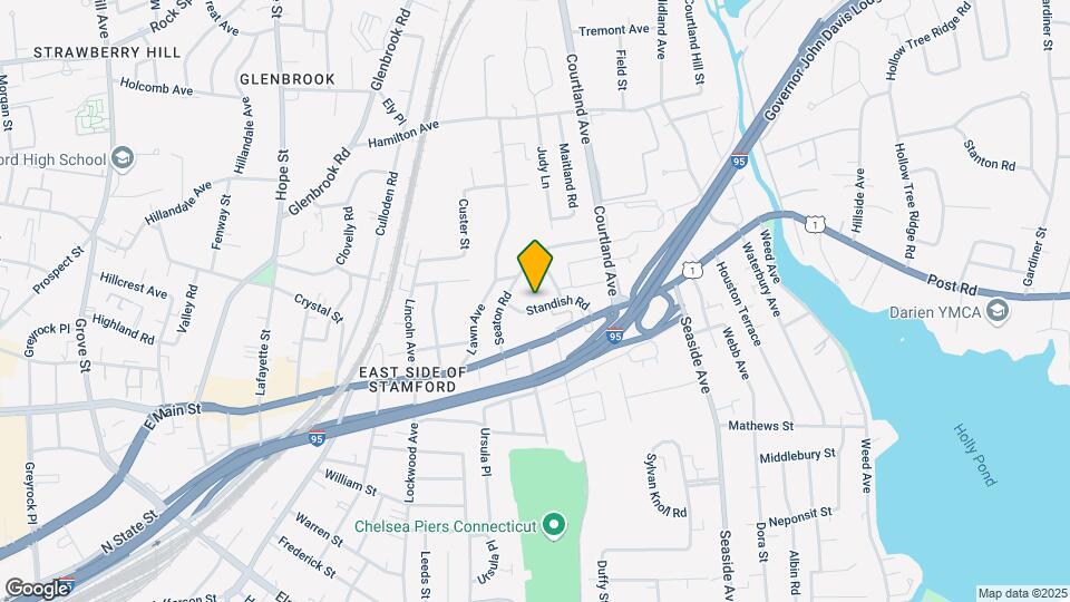 30 Standish Rd Map and Location Details
