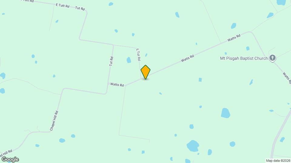 1397 Watts Rd Mapa y Detalles de la Ubicación