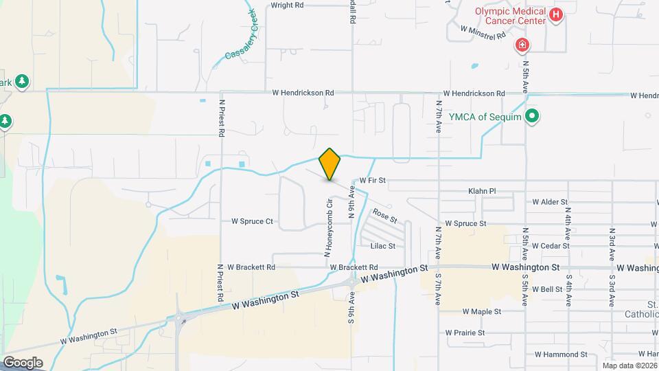 330 N Honeycomb Cir Map and Location Details