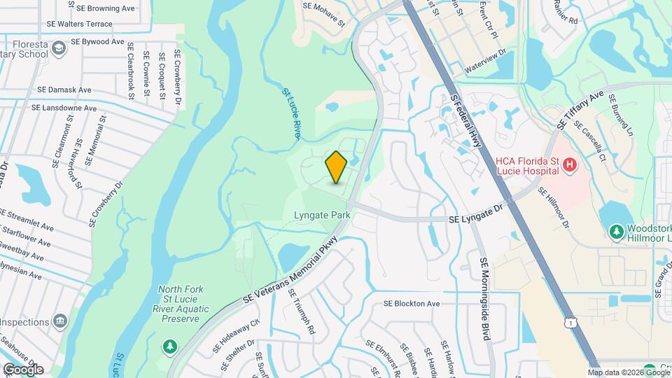 1781 SE Linpark Ct Mapa y Detalles de la Ubicación