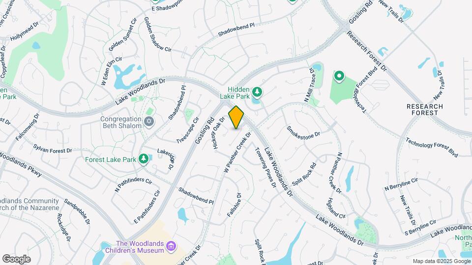 6 Spurwood Ct Map and Location Details
