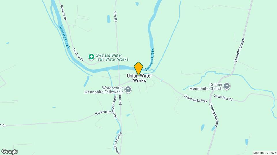 3010-3016 Waterworks Way Map and Location Details