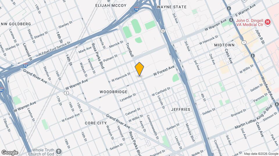 Algonquin Apartments Detroit, MI Apartments For Rent