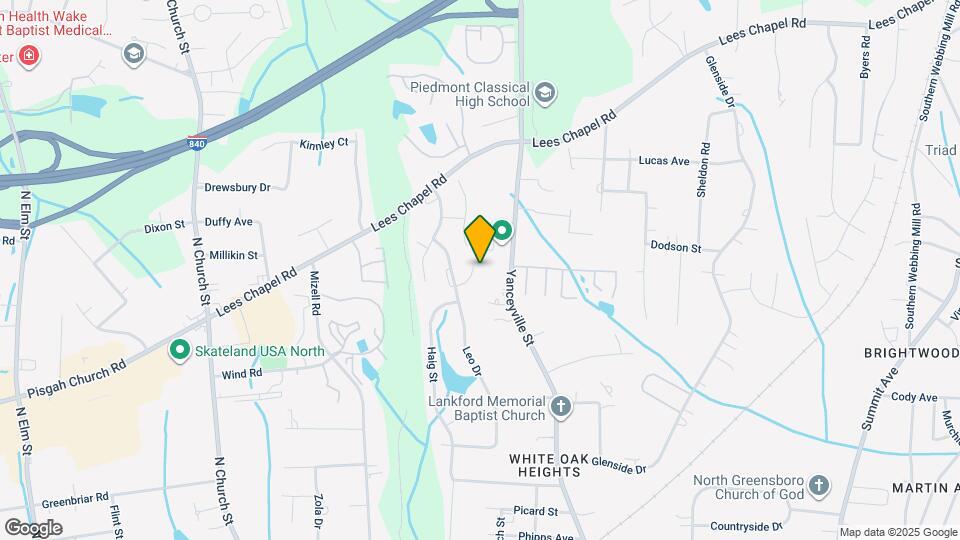 142 Queensberry Ct Map and Location Details