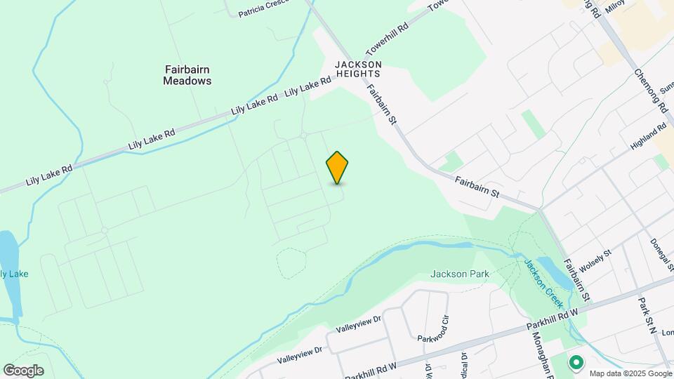 643 Lemay Grv Map and Location Details