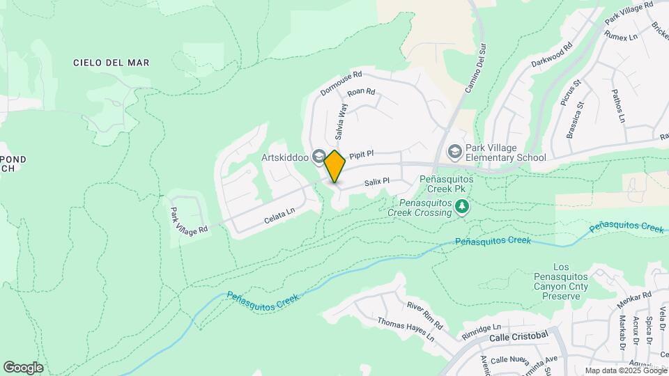 12160 Dormouse Rd Map and Location Details