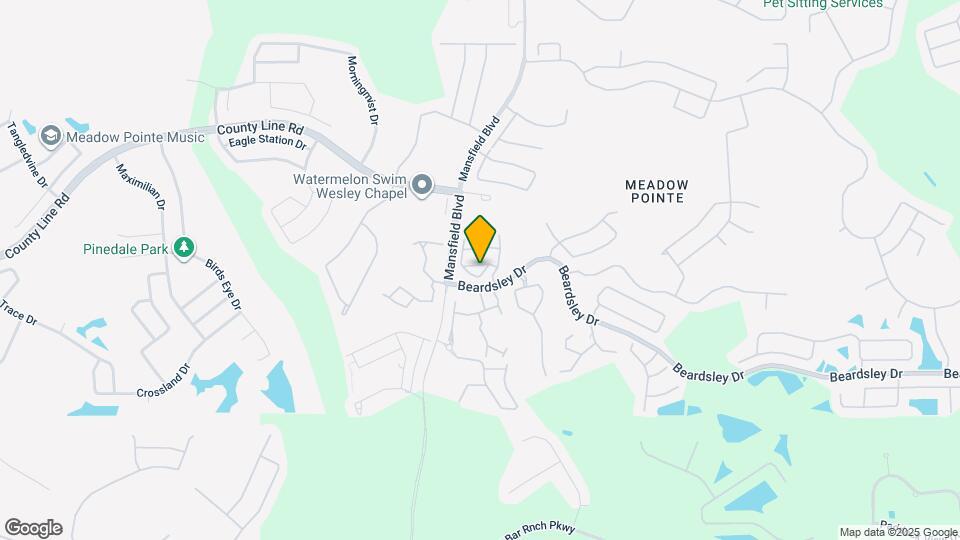 30138 Wellesley Way Map and Location Details
