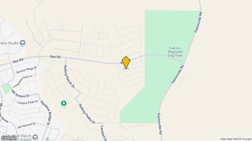 13584 Nederland Dr Mapa y Detalles de la Ubicación