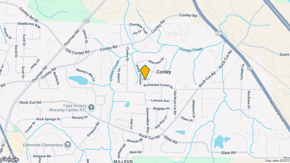 1559 Ashford Ct Map and Location Details