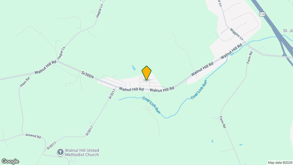 411 1st St Map and Location Details