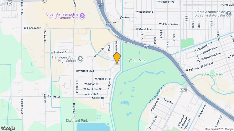 1601 Haverford Blvd Apartments and Nearby Harlingen Apartments For Rent