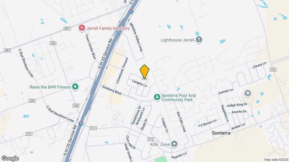 152 Hondo Gap Ln Mapa y Detalles de la Ubicación