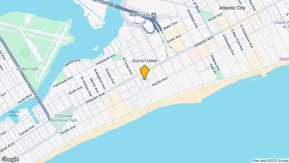 24 S Florida Ave Mapa y Detalles de la Ubicación