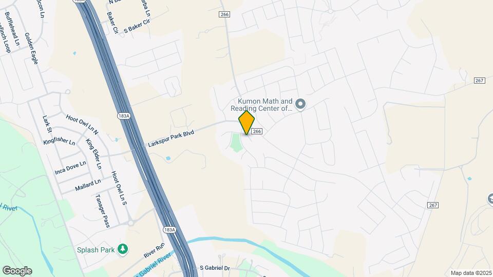 112 Groesbeck Ln Mapa y Detalles de la Ubicación