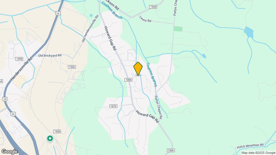 123 Foxden Dr Map and Location Details