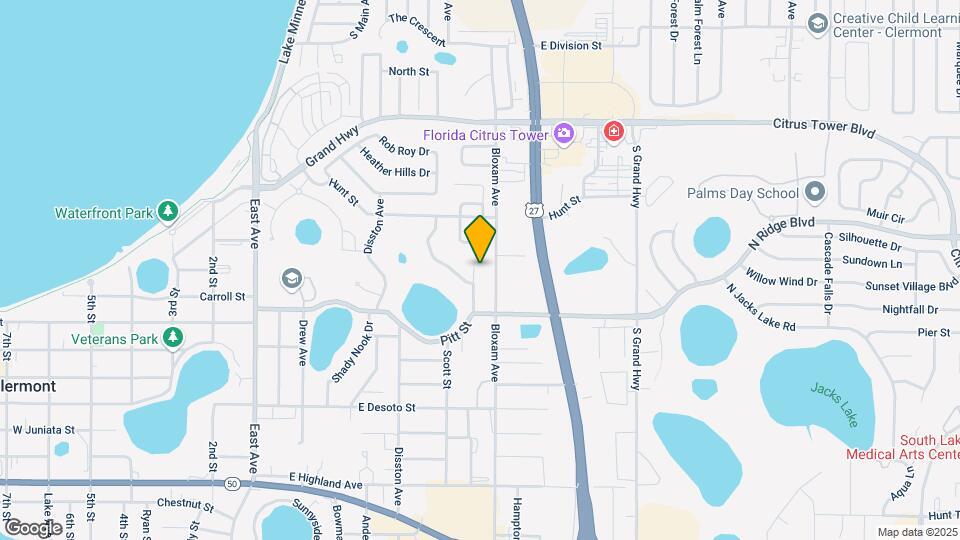 471 Shady Creek Ln Map and Location Details
