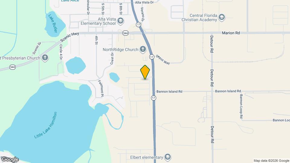 755 Staffora St Map and Location Details