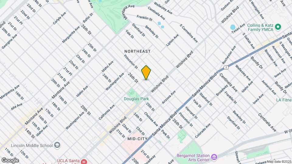 1113 - 27 26th Street, Map and Location Details