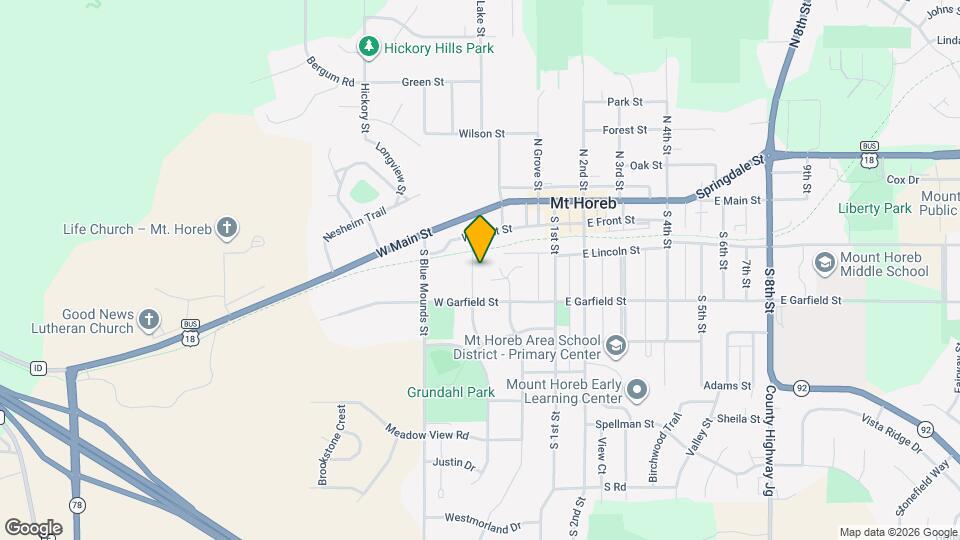 122-122 Buechner Cir Map and Location Details