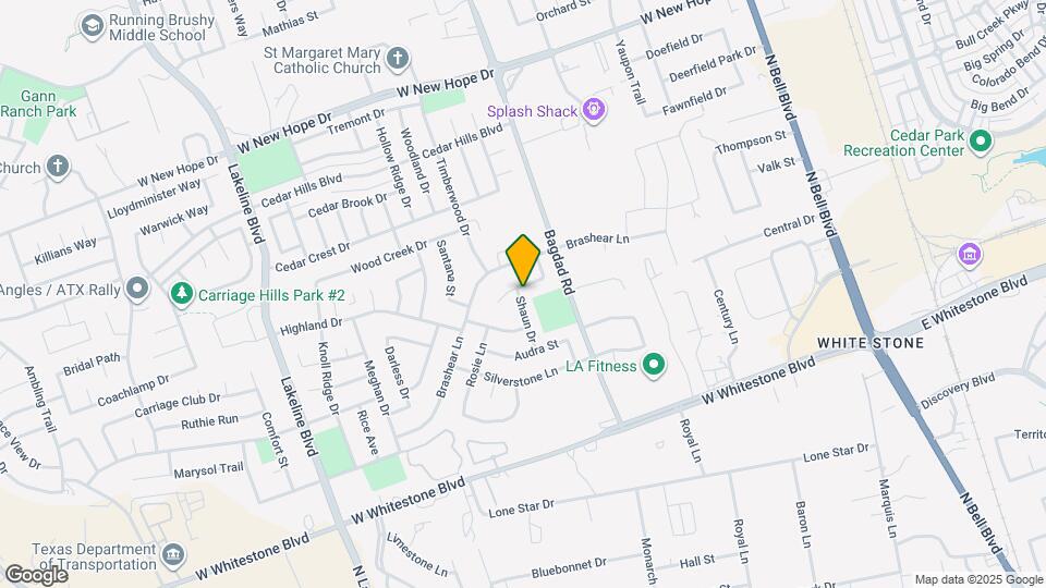 1010 Bohica Way Map and Location Details