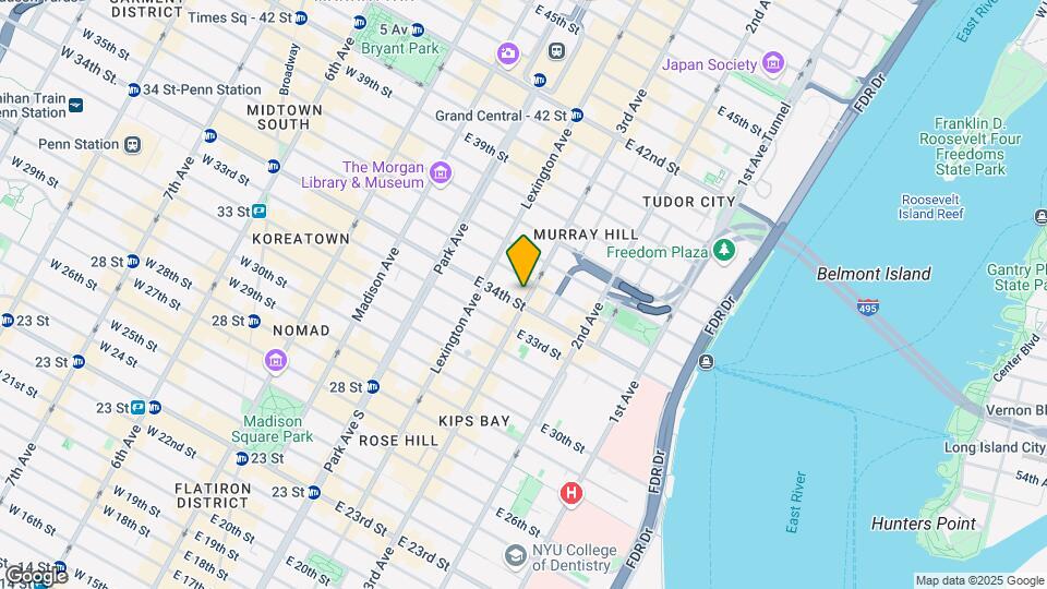 514 Third Ave Map and Location Details
