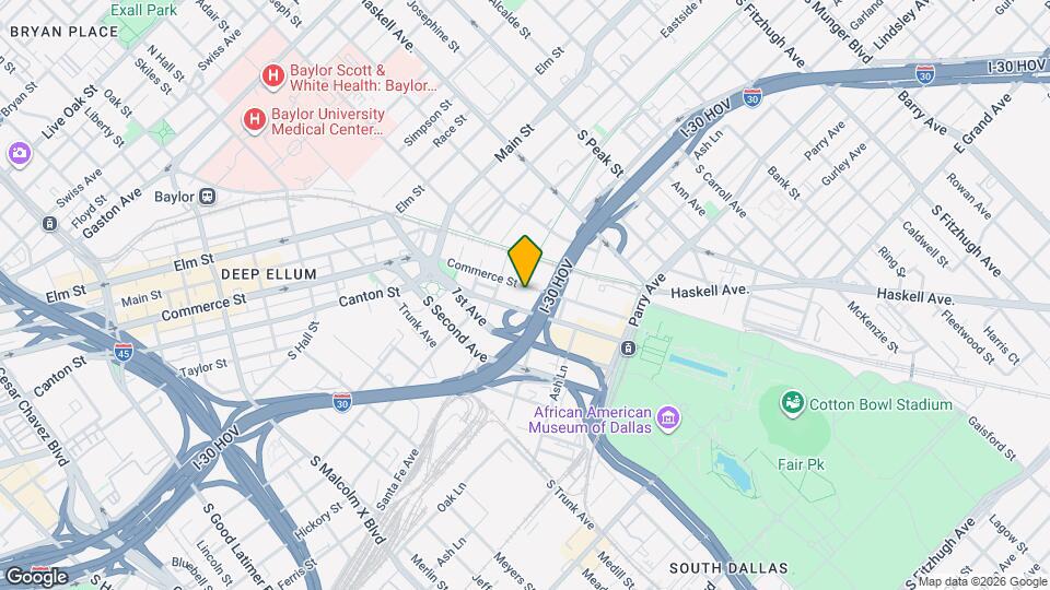 The Juniper Map and Location Details