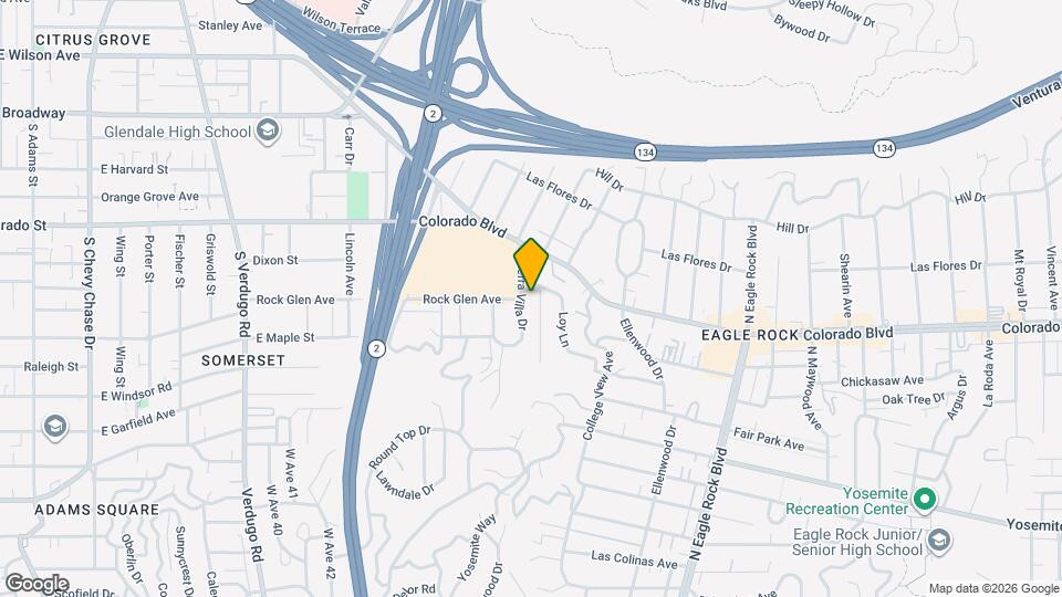 5037 Onteora Way Rentals in Los Angeles, CA