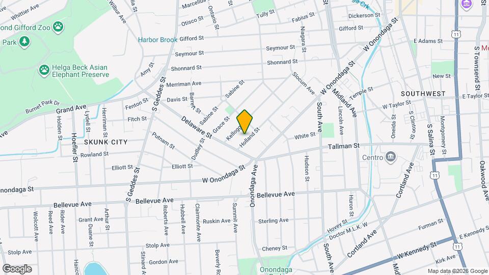 326 Holland St Map and Location Details