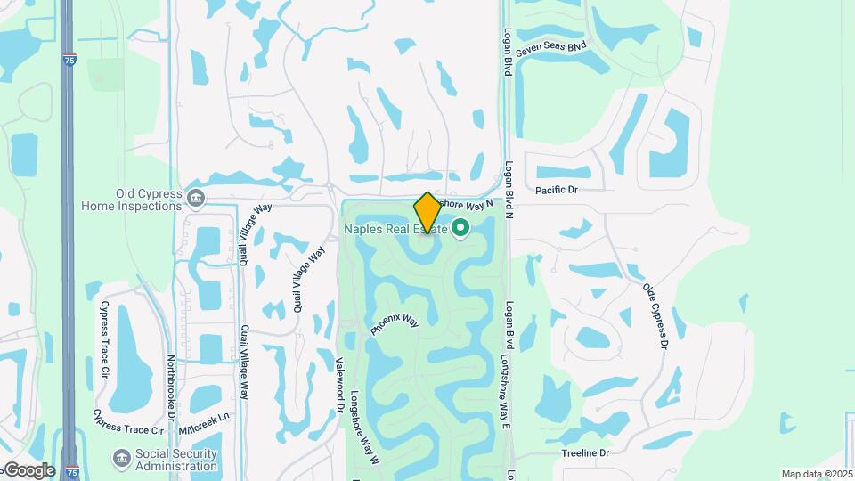 11728 Pintail Ct Map and Location Details