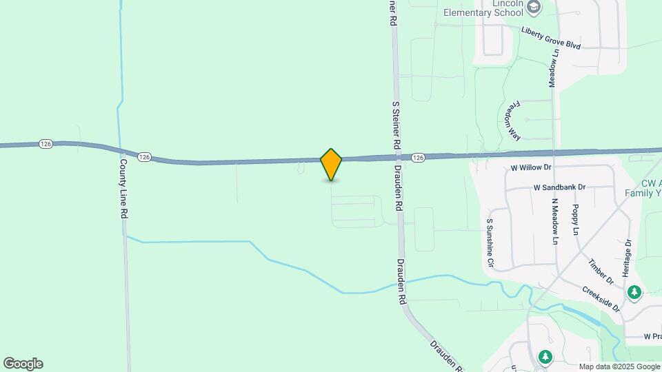 15238 S Hepworth Ct Map and Location Details