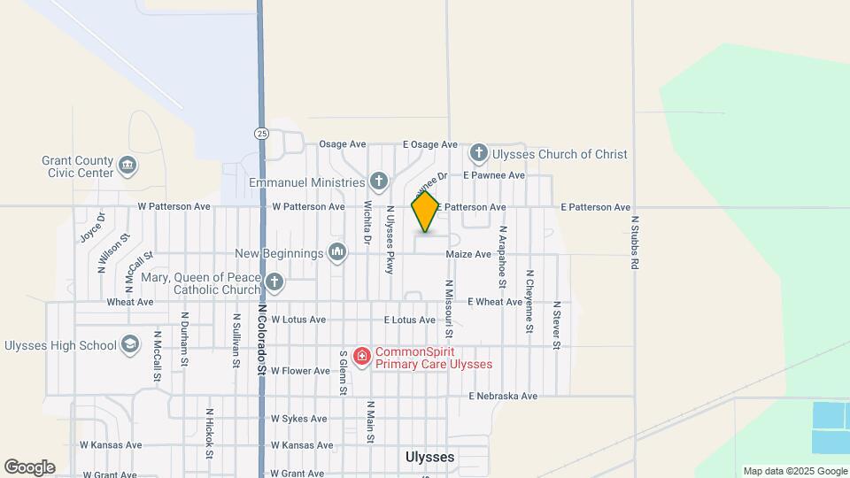 901 Sunflower Ln Rentals in Ulysses, KS