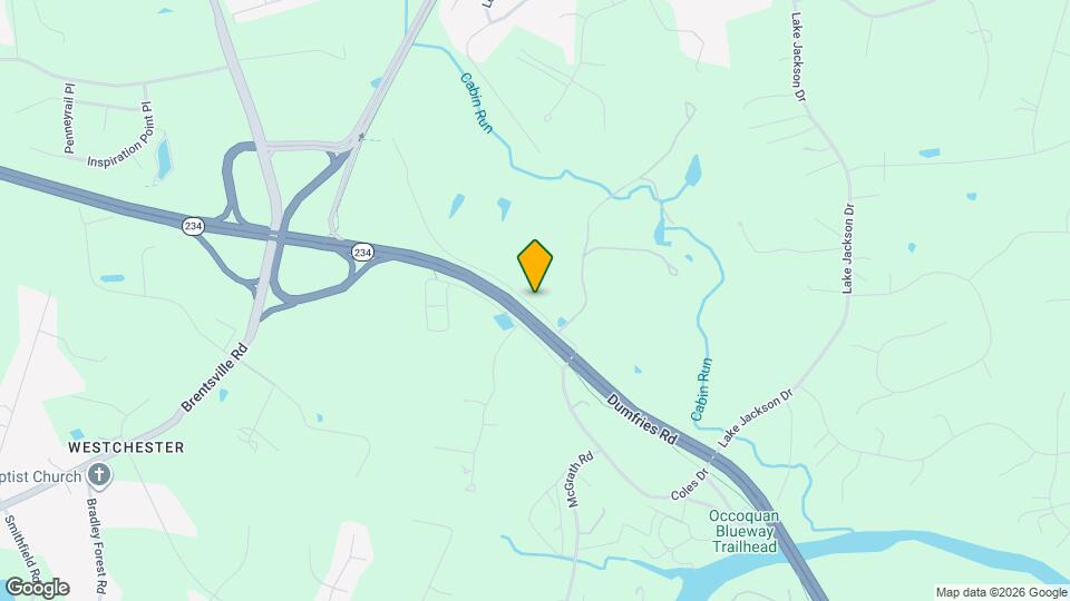 8520 Smith Ln Map and Location Details