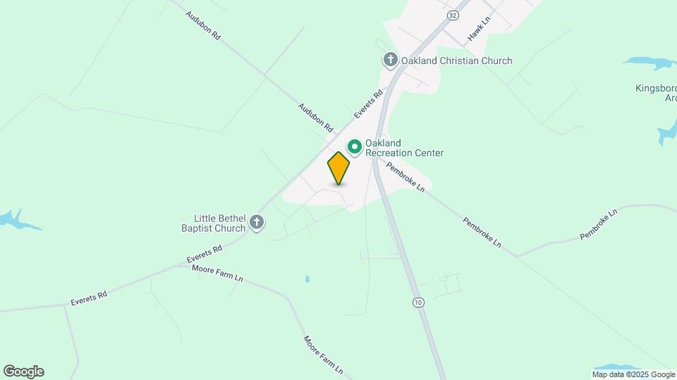 157 American Wy Map and Location Details