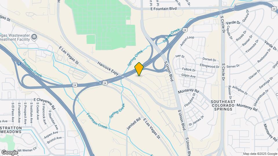 1576 Grand Overlook St Map and Location Details