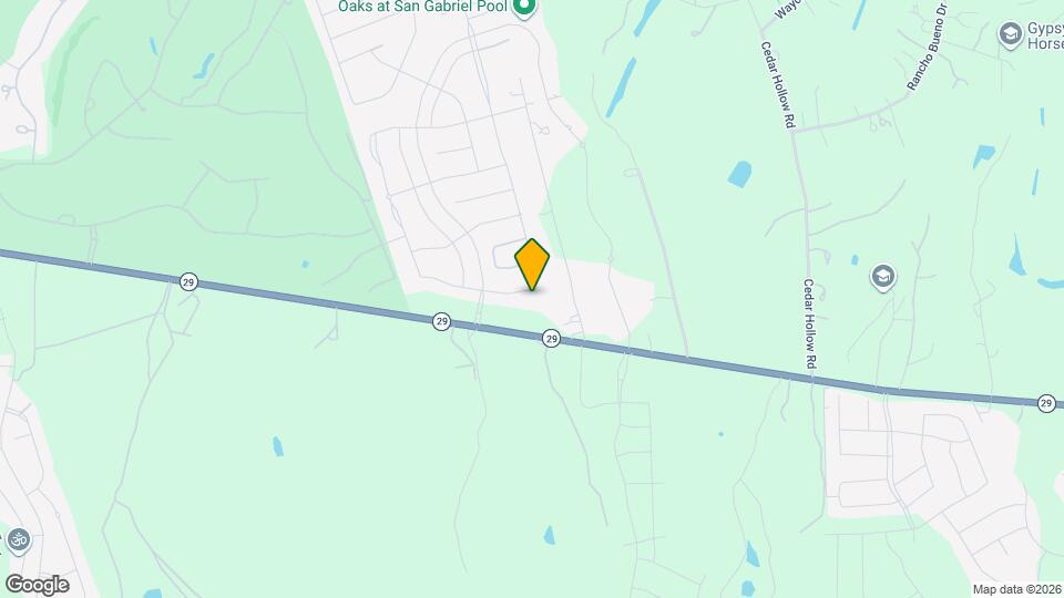 113 Old Trinity Way Map and Location Details