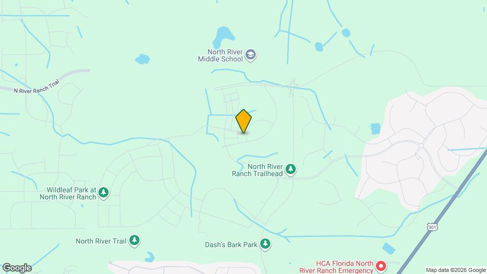 11718 Full Moon Lp Map and Location Details