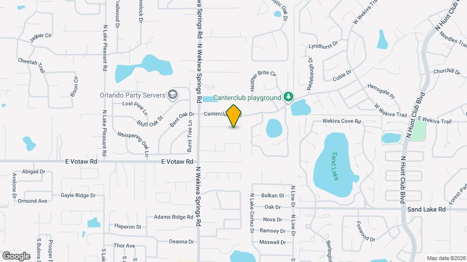 2428 Sweetaire Ct Map and Location Details