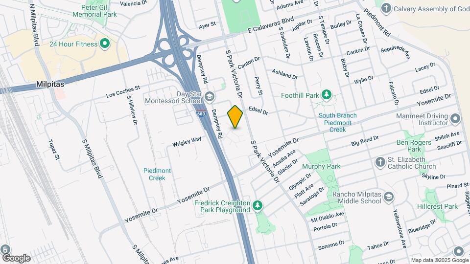 456 Dempsey Rd Mapa y Detalles de la Ubicación