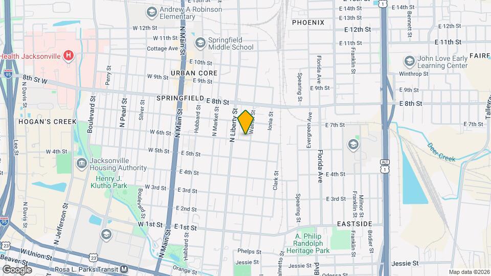 353 E 6th St, Unit SI ID1578445P Map and Location Details