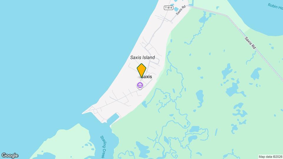 10093 Saxis Rd Mapa y Detalles de la Ubicación