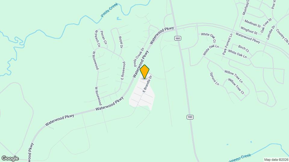 26612 Primrose Ct Map and Location Details