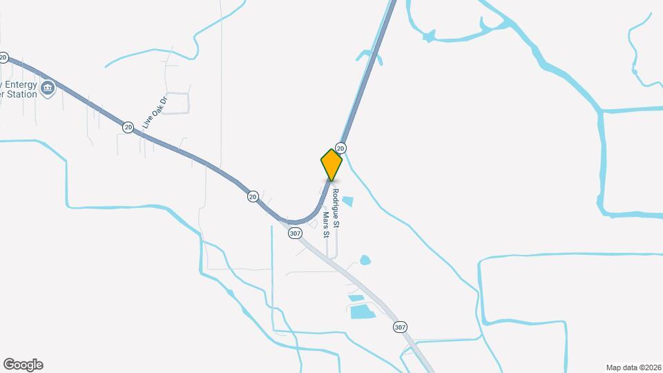 1538 Hwy 20 Mapa y Detalles de la Ubicación