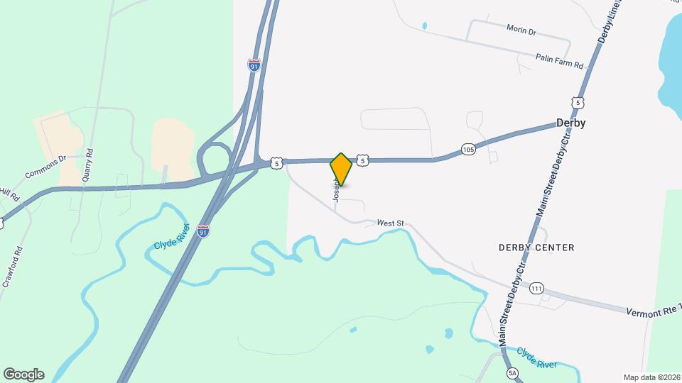 77 Joseph St Map and Location Details