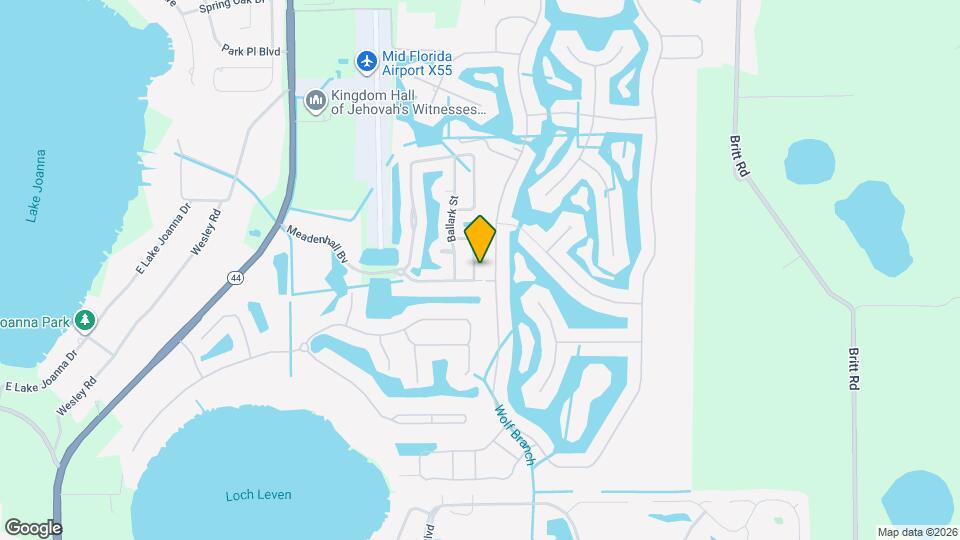 5008 Gandross Ln Map and Location Details