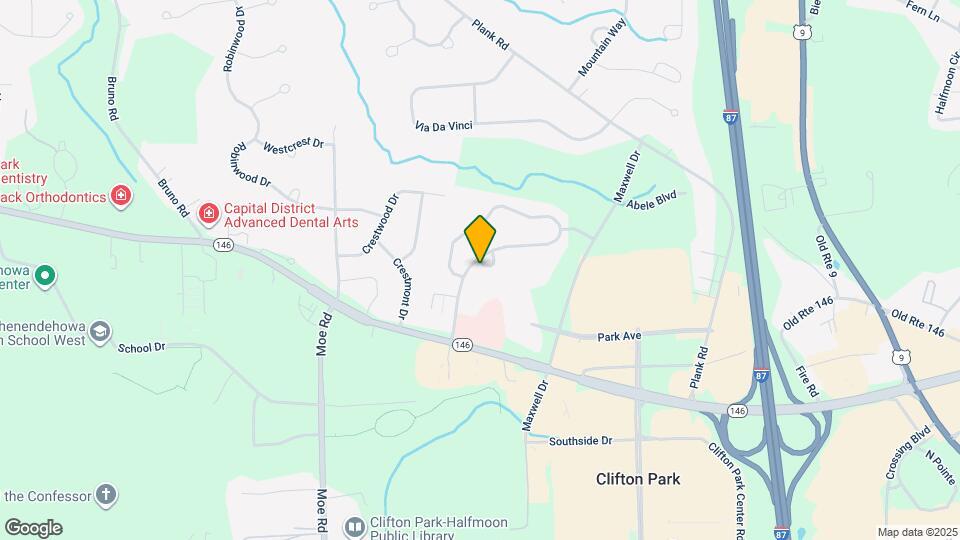 6 Heartwood Ct Map and Location Details