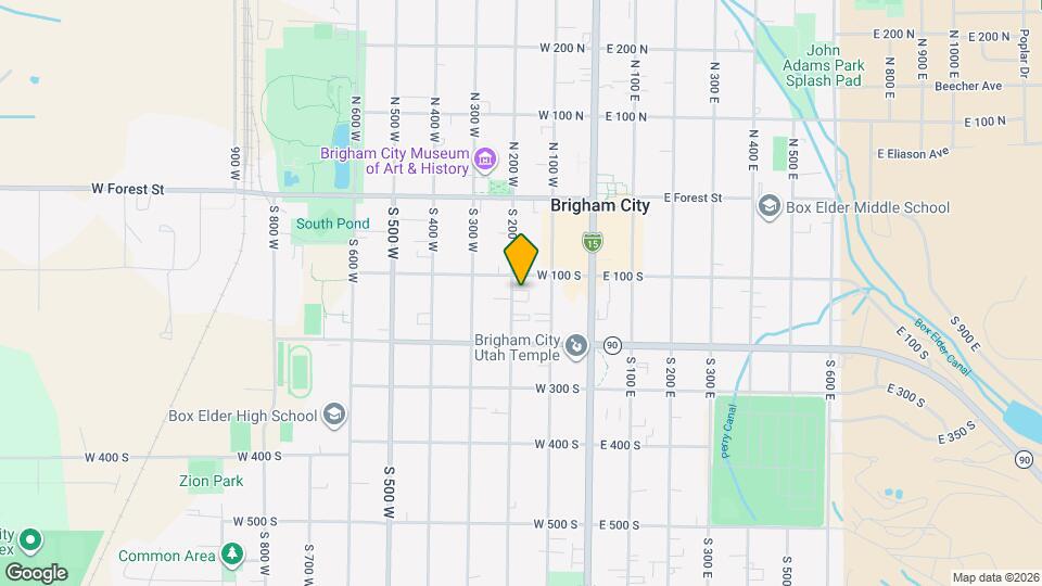 Horseshoe Apartment Map and Location Details