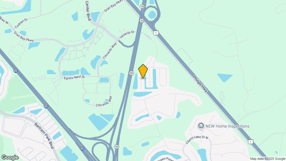 14159 Mahogany Ave Map and Location Details