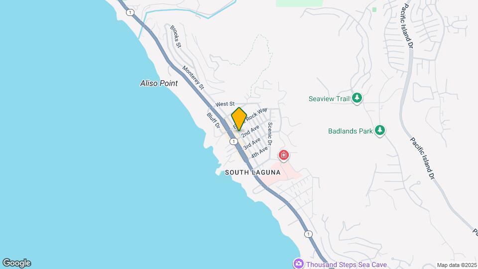 31655 2nd Ave Map and Location Details