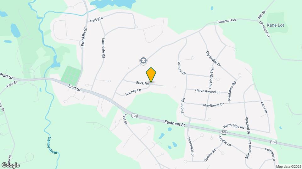 20 Erick Rd Map and Location Details